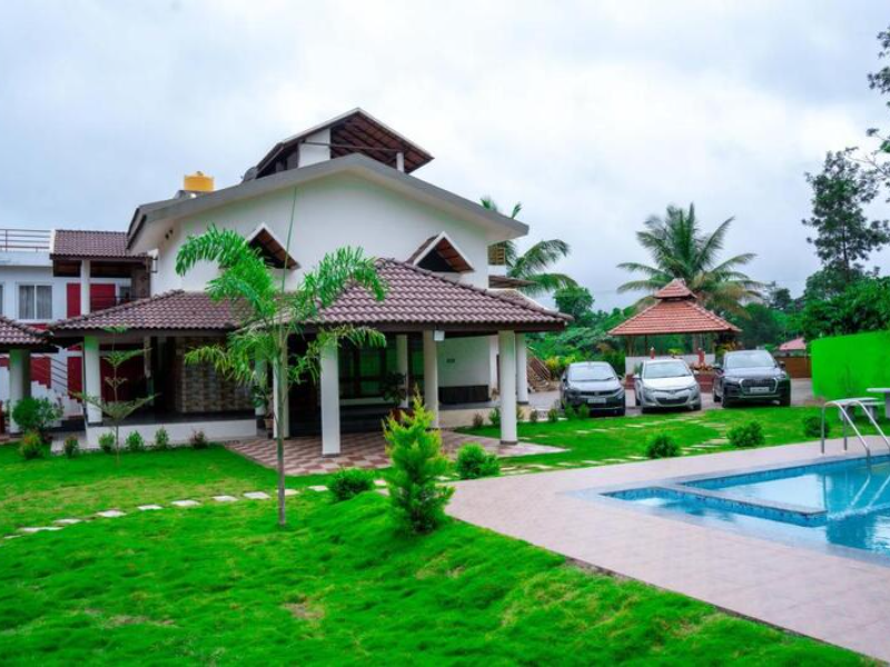 Green Villa